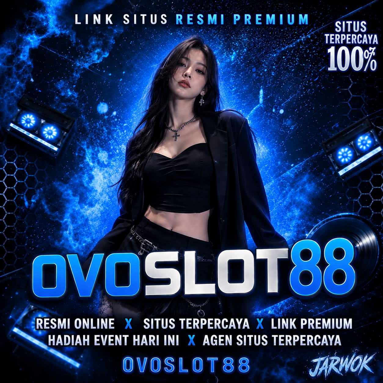 OVOSLOT88: Link Game Online Resmi Terpercaya Dengan Kualitas Premium